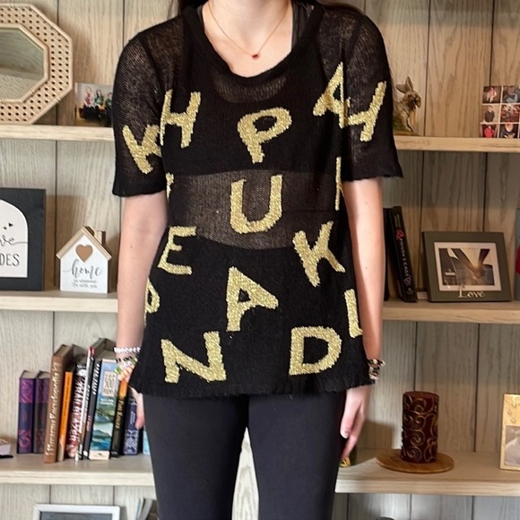 🍀5/$25🍀 HYE Park and Lune size 2 shirt top - Picture 2 of 11